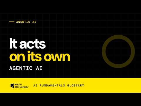 Agentic AI: The Shift from Automation to Autonomous Action Agentic AI: The Shift from Automation to Autonomous Action