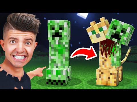 Exposing SCARY Minecraft Myths That Are Actually REAL