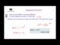 Exponential Growth and Investment Concepts