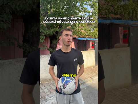 Sürekli röveşata çekenler?😅