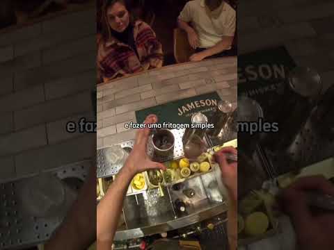 Bitter Giuseppe #drink #Bartender #cocktail #bartenderlife #pov