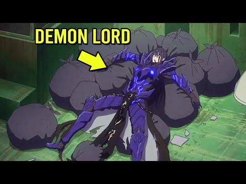 Demon Lord Reincarnates to the Year 2099 But Everyone is Now Stronger Than Him