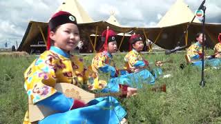 Mongolia features youth Nadam for the first time