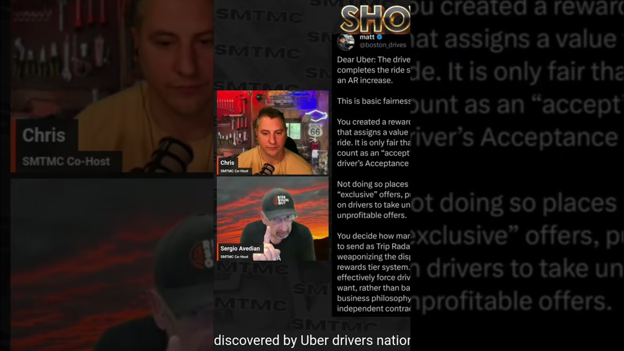 Uber AR Why Completing Rides Should Boost Your Rate!