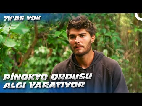 BARIŞ'TAN OLAY AÇIKLAMA! | Survivor All Star 2022 - 76. Bölüm