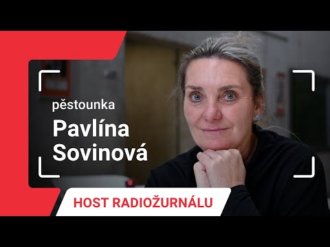 Pavlína Sovinová: Nikdo si nedokáže představit, čím jsme prošli