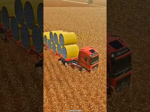 CURTA METRAGEM DE CAMINHÃO #581 EURO TRUCK SIMULATOR 2 SHORTS #caminhão #shorts #eurotrucksimulador2