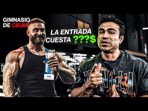 VISITE EL NUEVO GIMNASIO DE CHRIS BUMSTEAD & RAW I VALE LA PENA PAGAR?