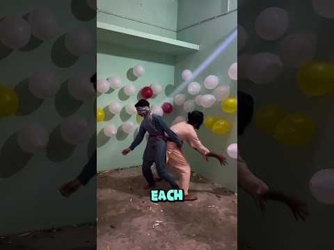 Unbelievable Challenge Blindfolded Eyes 🫩