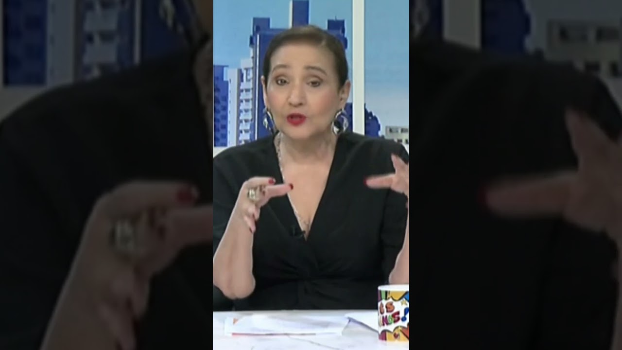 Sonia Abrão responde vídeo de Solange Couto: “Torcer a gente pode, proteger de jeito nenhum”