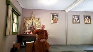 Sutta Class 4 Right Mindfulness