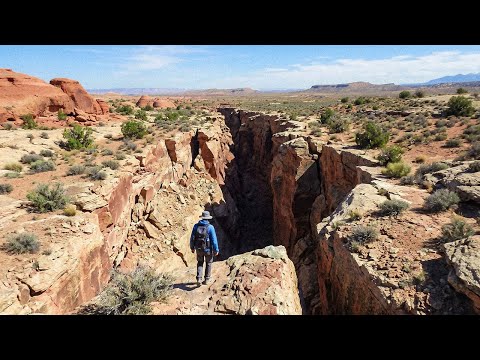 The Soil Beneath Utah Is Splitting Apart - Why Is Nobody Talking About It?