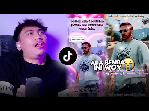 APA COBA INI WOI - GTA 5 ROLEPLAY JEREACT #9