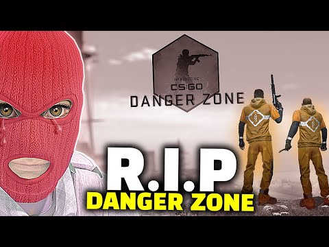 🥲 DANGER ZONE nie wróci do COUNTER-STRIKE 2?? 😭