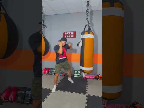 K.O HOOK COUNTER Tutorial #boxing #hienboxingday #tutorial #learnboxing  #motivation  #viral #trend