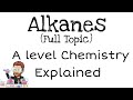 Alkanes and Their Properties
