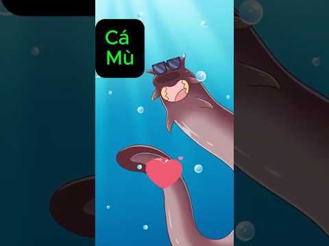 Ác Quỷ Vực Sâu Mà Cá Mập Cũng Phải Sợ | Gino Nguyễn #kienthuc #funny #shorts