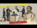 Henry Box Brown's Escape and Legacy