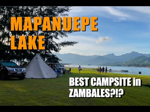 Mapanuepe Lake
