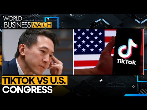 House of Representatives to vote on TikTok Bill on Saturday | World Business Watch