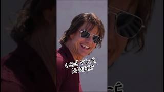 Marido, cadê você? 😁  #tomcruise #トムクルーズ