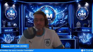 ⚪️Ⓜ️ LE BILLET D’HUMEUR « BESIKTAS L’EUROPE UN CHALLENGE et OM - PSG ne vendons pas l’invendable »