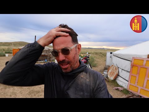 MONGOLIE À MOTO : LE RÊVE VIRE AU CAUCHEMAR ?! ???????? #6