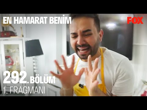 En Hamarat Benim 292. Bölüm 1. Fragmanı @En Hamarat Benim