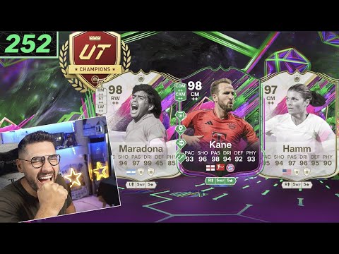 My Amazing Shapeshifter Futchampions Rewards in FC 25! I Packed One Of The Best Strikers Ever!