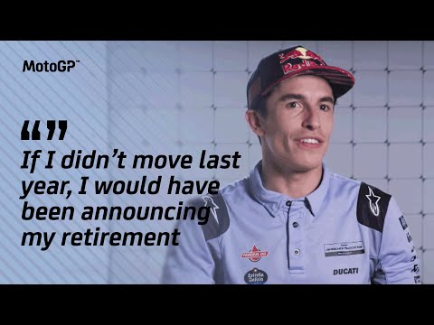 Marc Marquez explains how past pain has changed his mentality for the future | In Conversation With