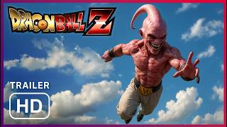 Película Dragon Ball Z (2026) ⭐ Trailer Teaser IA