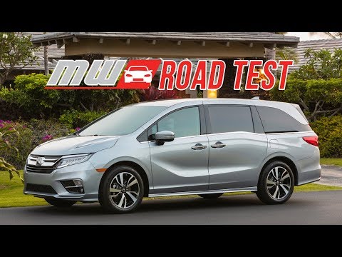 2018 Honda Odyssey | Road Test