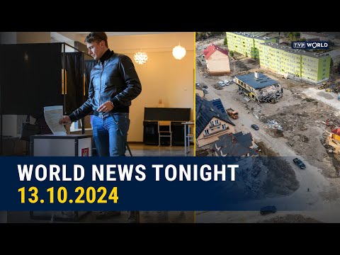 Elections in Lithuania | World News Tonight