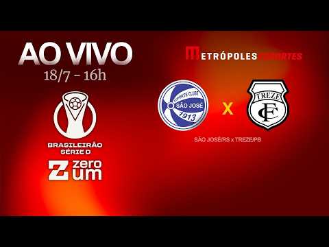 São José-RS 2 x 1 Treze-PB