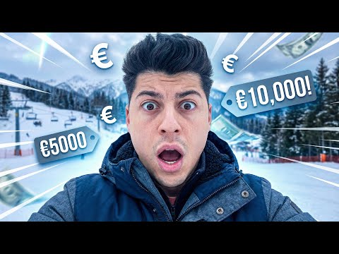 Cât ne-a costat vacanța la ski in BANSKO?!?💵