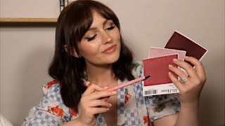 ASMR POV I'm Your Wedding Planner  💒💍