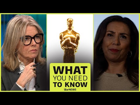 What You Need To Know: The Oscar nominees who escaped the LA fires | ITV News