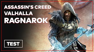 Vido-Test : Assassin's Creed Valhalla L'Aube du Ragnark : L'extension la plus massive de la srie ? TEST