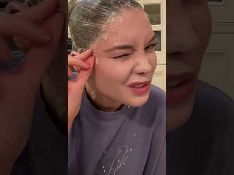 Le secret capillaire des nageuses synchronisées 💦🧴