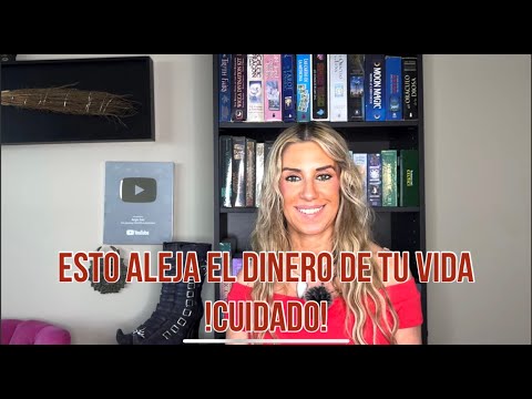 Esto aleja el dinero de tu vida ¡Cuidado!