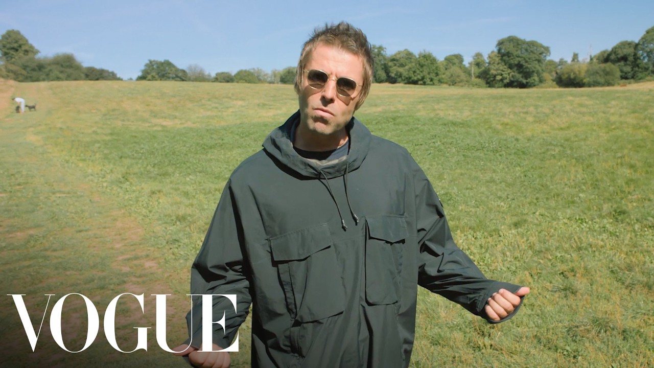 73 Questions With Liam Gallagher