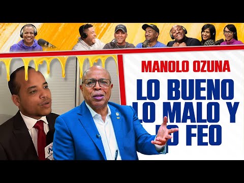 Hermano de Mantequilla a la PRESIDENCIA - Pacheco a 'Chu' Vásquez - (Bueno, Malo y Feo)