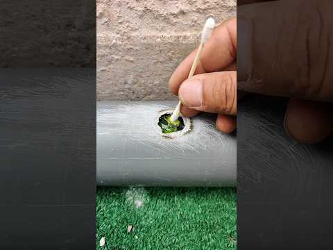 ليتني اعرف من قبل هذا الابداع المفيد دوبان شمع = simple inventions #invitation #experiment #diy