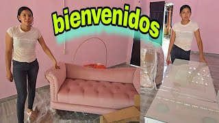 EMELI recibe los muebles para su nuevo Local;  Algo salió MAL 😱 