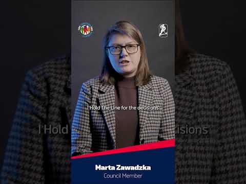 I Hold The Line | 2026 #IntegrityAwarenessWeek