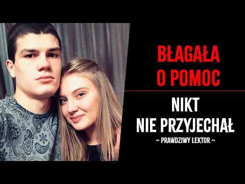 MOGLI JĄ URATOWAĆ. NIE ZROBILI TEGO
