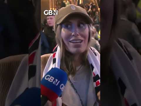 England fans DIVIDED over FA stance on Israel-Hamas conflict #Wembley #Israel #Hamas #GBNews