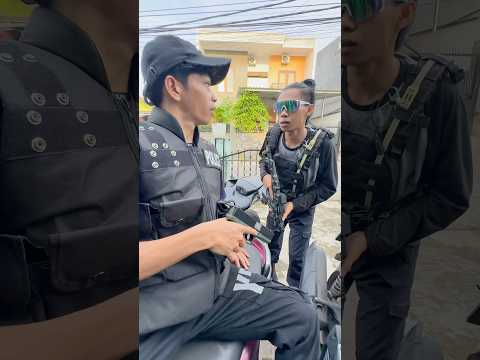 Misi berbahaya Ichal tkd dan akbar hasri😱 #drama #tacticalshooter  #shorts #movingtolive #ichaltkd