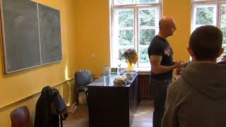 Artur Ceroński w zakładzie poprawczym 2013