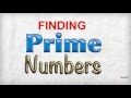 Exploring Prime Numbers and the Sieve of Eratosthenes